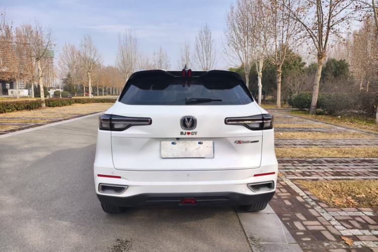 Used Changan CS55PLUS 2022 2nd Generation 1.5T DCT Prestige Version
