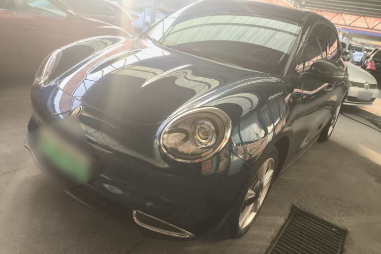 Used ORA Good Cat 2021 400km Standard Range Muse Edition Lithium-Ion Battery