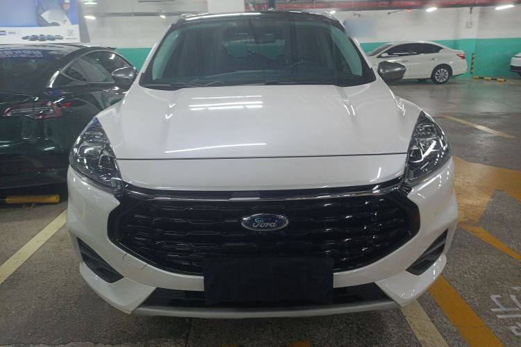 Used Ford Escape 2024 EcoBoost 245 Two-Wheel-Drive Xiangxiang Model
