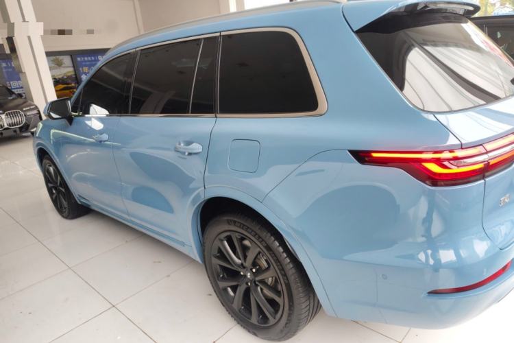 Used Li Auto ONE 2021 Extended-Range 6-Seater Version