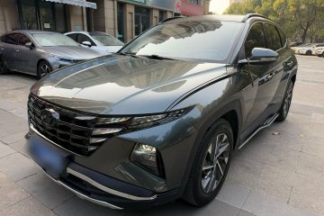 Used Hyundai Tucson 2021 Tucson L 1.5T DCT GLX Elite Edition