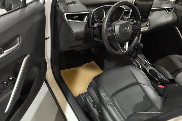 Used Toyota FRONTLANDER 2022 2.0L CVT Luxury PLUS Edition
