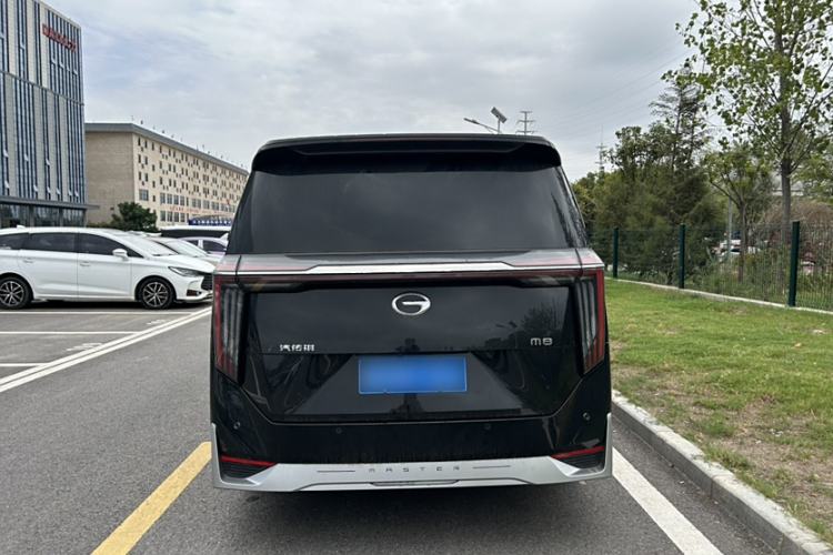 Used GAC Trumpchi M8 2023 Zongshi Series 400T Flagship Edition
