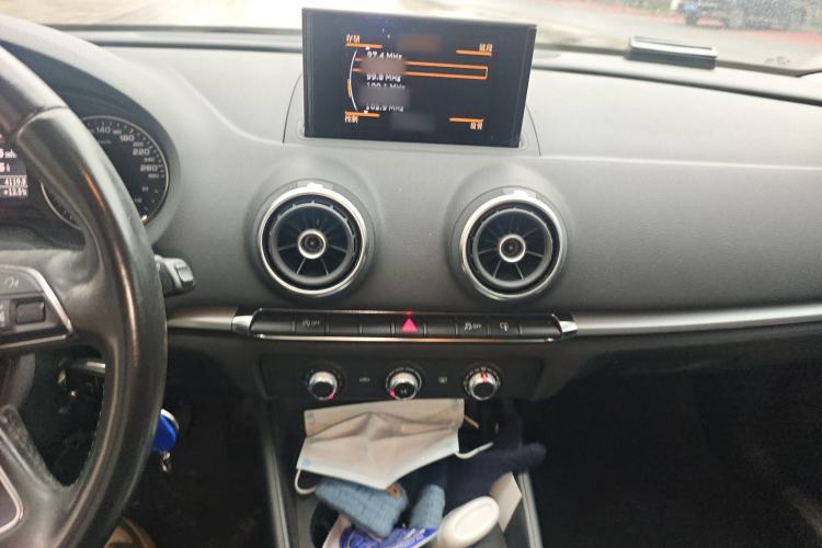 Used Audi A3 2015 Sportback 35 TFSI Manual Ambition Edition