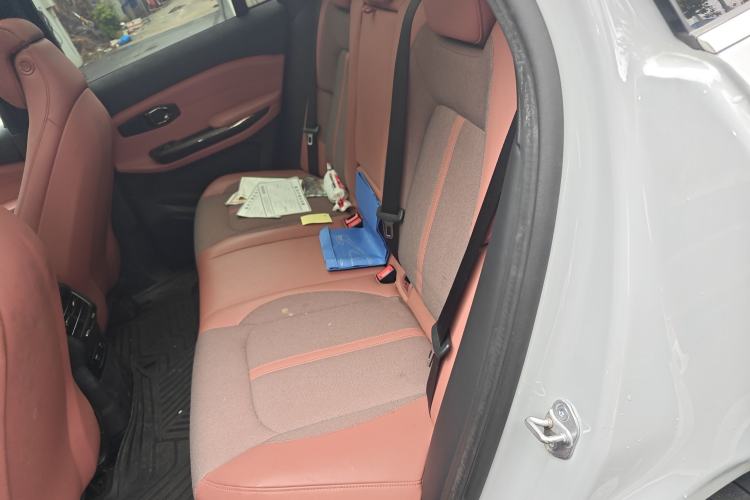 Used Nio EC6 2020 440 km Performance Version
