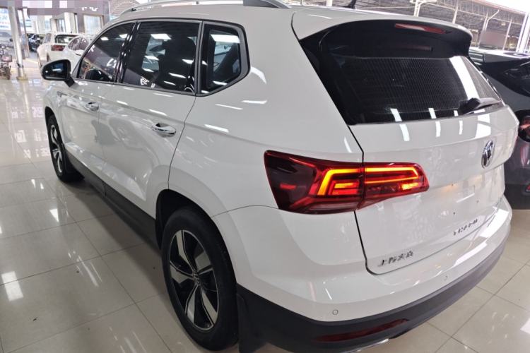 Used Volkswagen Tharu 2021 280TSI Two-Wheel Drive Comfort Edition
