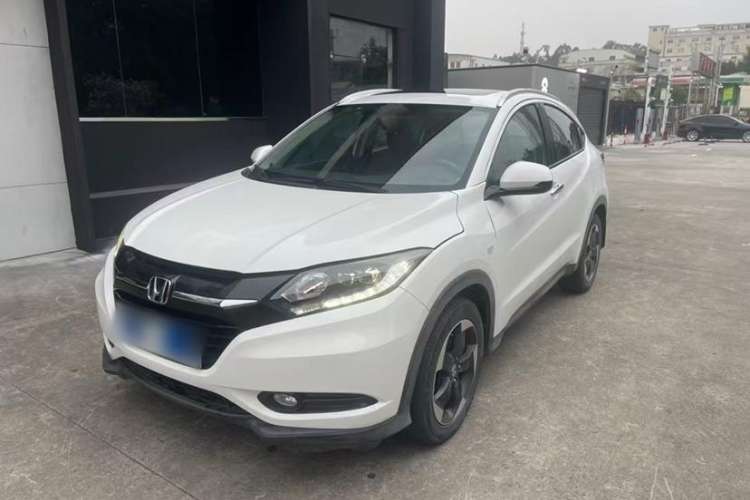 Used Honda Vezel 2017 1.8L CVT Front-Wheel Drive Pioneer Edition
