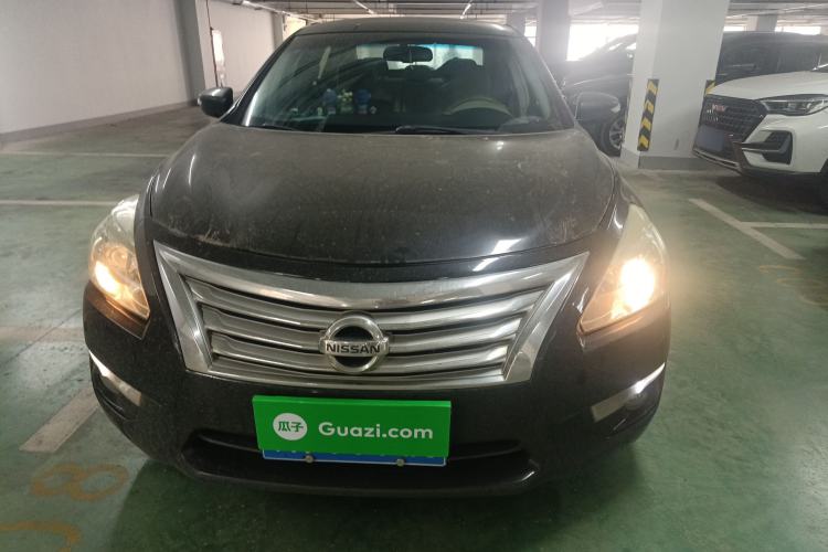 Used Nissan Teana 2013 2.0L XL-NAVI Smart Navigation Edition