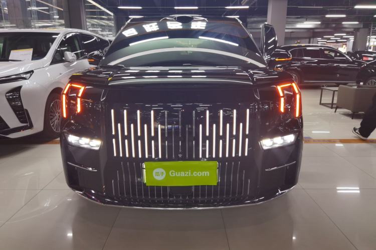 Used Zeekr 009 2024 Six-Seat Executive Version 4WD 108 kWh
