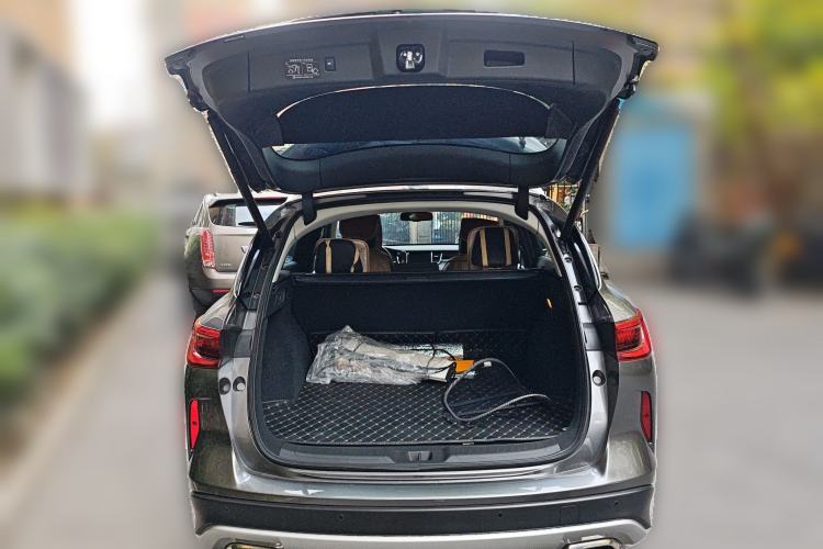 Used Infiniti QX50 2020 Revised Version 2.0T Two-Wheel Drive Fashion Edition
