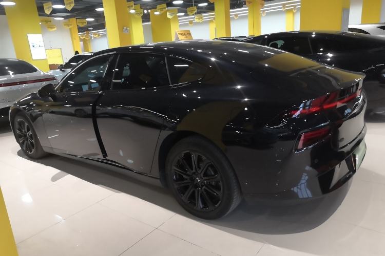 Used XPeng P7 2022 480E+
