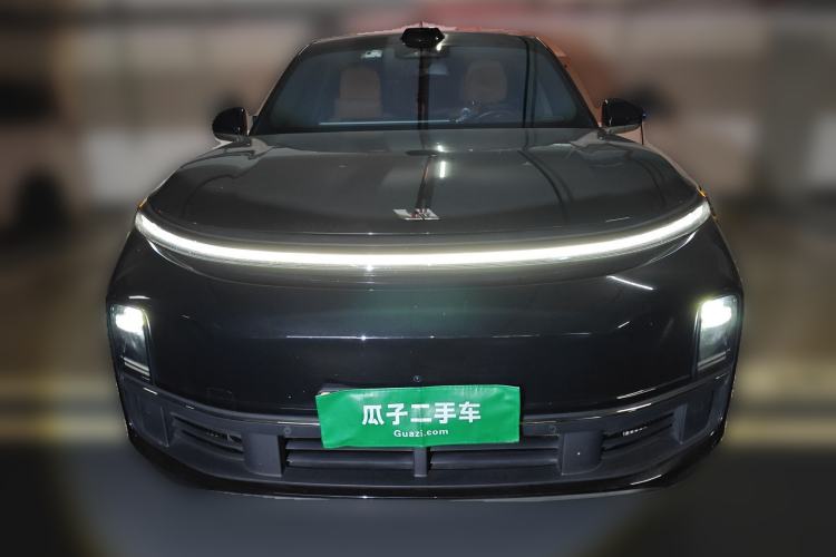 Used Li Auto L9 2024 Ultra Model
