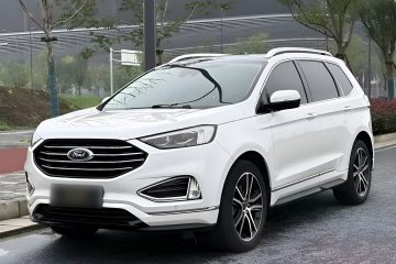 Used Ford Edge 2020 EcoBoost 245 Two-Wheel Drive Titanium 7-Seater