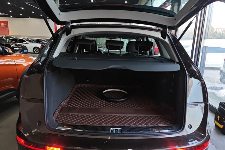 Used Audi Q5 2016 40 TFSI Technology Edition
