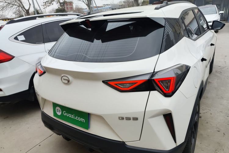 Used GAC Trumpchi GS3 2023 Shadow Speed 270T Dynamic Intelligence Edition
