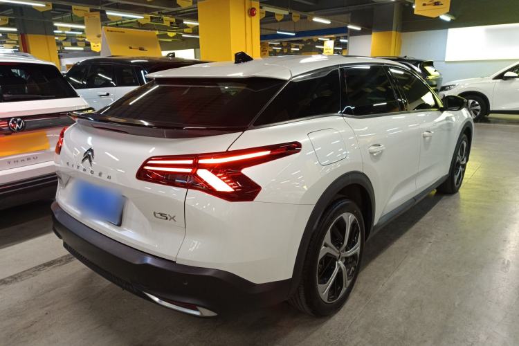 Used Citroen C5 X 2024 1.6T Enjoy the Extraordinary