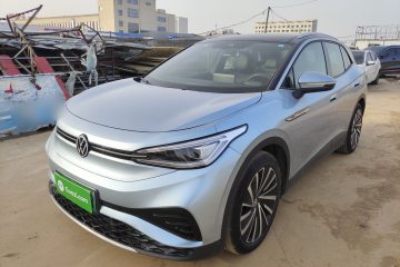 Used Volkswagen ID.4 X 2021 Pure+ Long-Range Edition