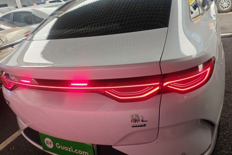 Used BYD Qin L 2025 EV 470KM Leading Edition
