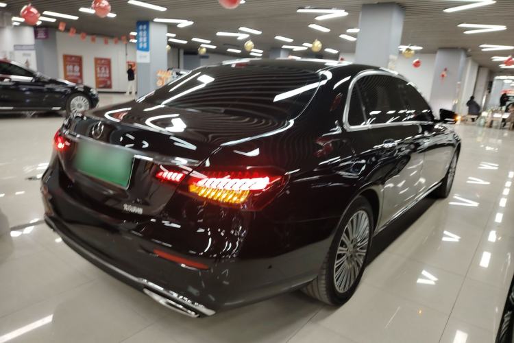 Used Mercedes-Benz E-Class 2023 E 300 L Luxury Model
