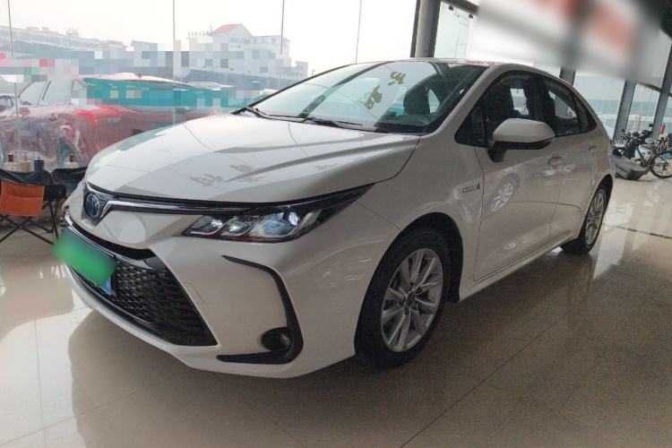 Used Toyota Corolla 2023 1.8L Smart Electric Hybrid Dual-Motor Elite Edition