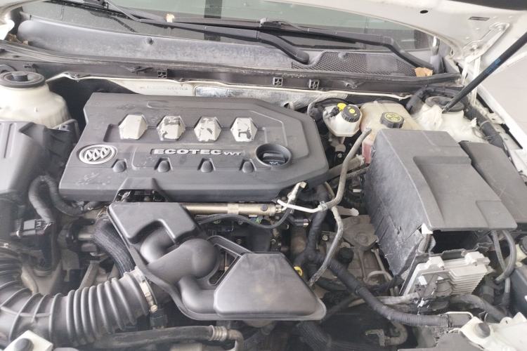 Used Buick Regal 2015 2.0L Elite Fashion Edition
