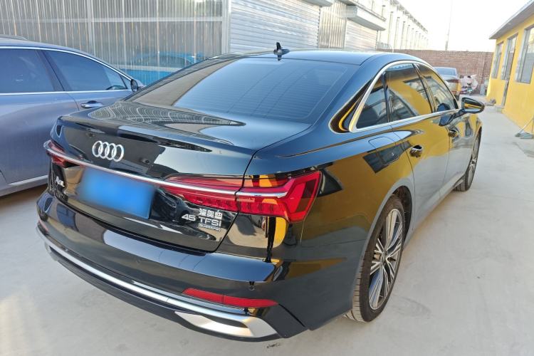 Used Audi A6L 2023 Revised 45 TFSI Prestige Dynamic Edition
