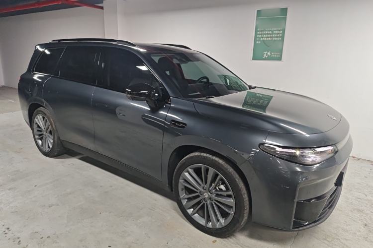 Used Leapmotor C16 2024 Range-Extended 200 Smart Enjoyment Edition