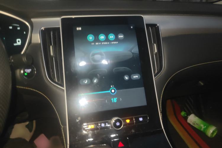 Used Roewe i6 MAX New Energy 2021 EV 500 Skyroof Flagship Edition
