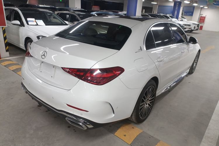 Used Mercedes-Benz C-Class 2023 Restyled C 260 L Sport Edition
