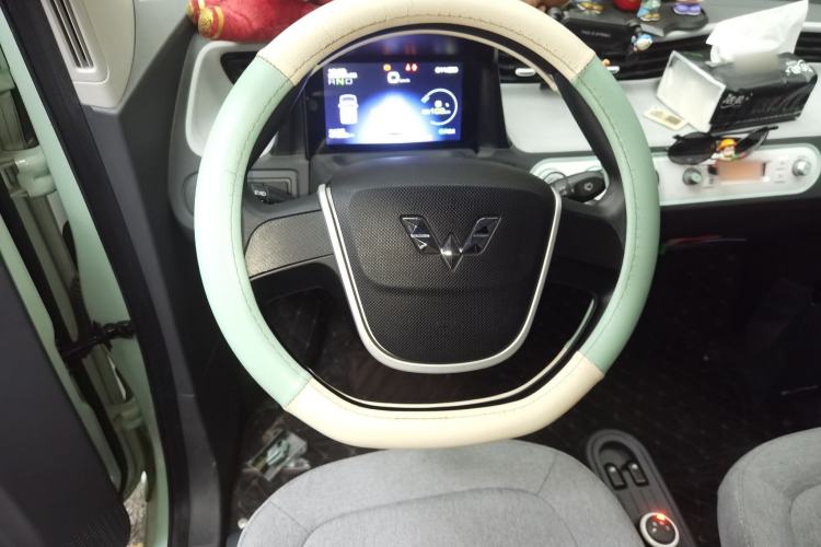 Used Wuling Hongguang MINIEV 2021 Macaron Premium Model – Lithium Iron Phosphate
