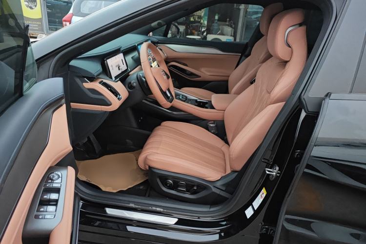 Used BYD Song L EV 2025 662 km Advanced Intelligent Driving Version