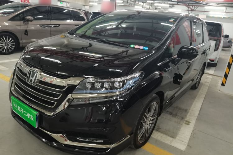 Used Honda Elysion 2019 2.0L Hybrid Luxury Edition