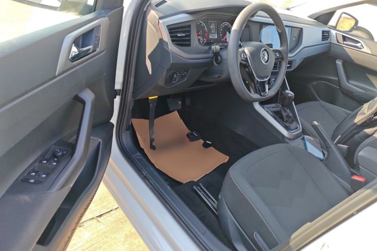 Used Volkswagen Polo 2019 Plus 1.5L Automatic Panoramic Enjoyment Edition
