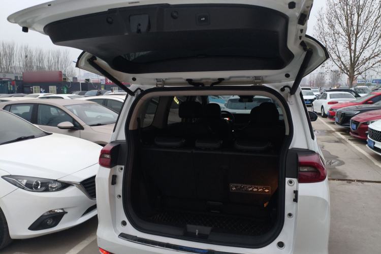 Used GAC Trumpchi M6 2023 PRO 270T DCT Luxury Edition