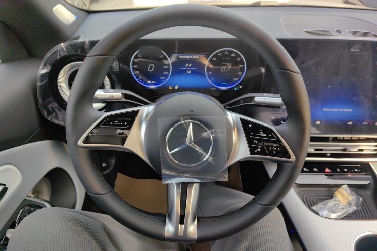 Used Mercedes-Benz CLA Electric 
