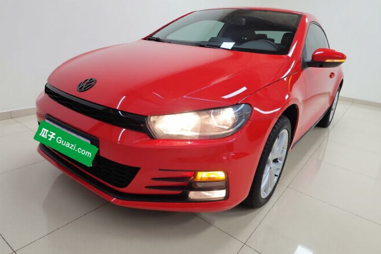 Used Volkswagen Scirocco 2014 1.4 TSI Competition Edition