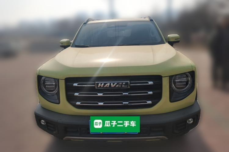 Used Haval DARGO 2021 1.5T DCT Two-Wheel Drive Border Collie Edition

