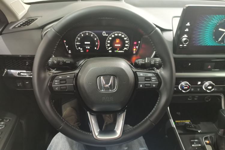 Used Honda CR-V 2023 240TURBO Two-Wheel Drive Deluxe Edition 7 Seats
