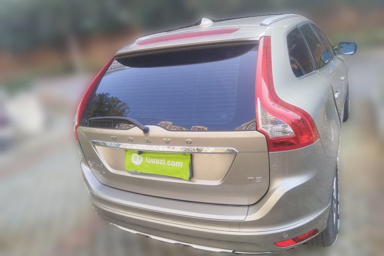 Used Volvo XC60 2016 T5 Smart Upgrade Model
