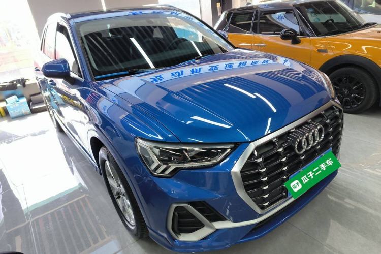 Used Audi Q3 2020 35 TFSI Ambition Dynamic Edition
