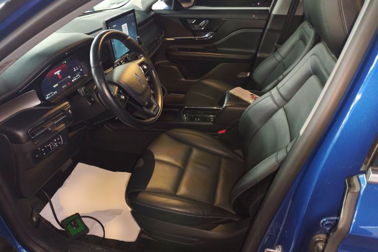 Used Lincoln Corsair 2022 2.0T Two-Wheel Drive Luxury Edition
