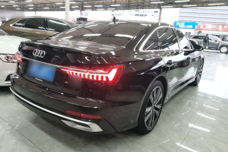 Used Audi A6L 2023 45 TFSI Prestige Dynamic Edition