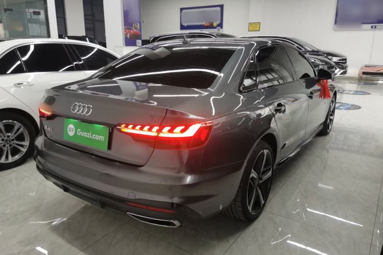 Used Audi A4L 2024 40 TFSI Luxury Dynamic Edition
