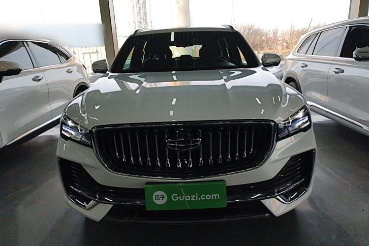 Used Geely Auto Monjaro L 2025 2.0TD Automatic Xingyun Version