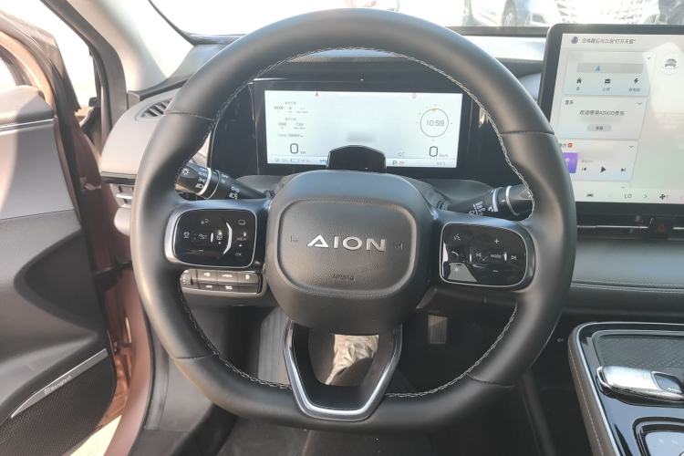 Used AION S Plus 2021 70 Tech Edition