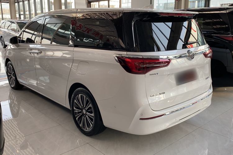 Used Buick GL8 2022 ES Land Cruiser 653T Luxury Model
