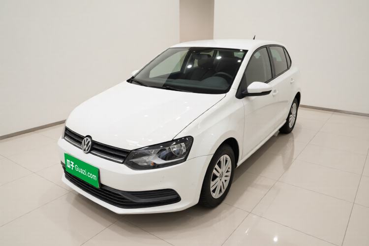 Used Volkswagen Polo 2016 1.4L Automatic Trendy Model