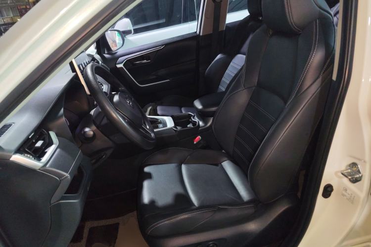 Used Toyota Wildlander 2020 Dual-Engine 2.5L E-CVT Two-Wheel Drive Luxury Edition