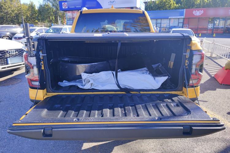 Used Ford Ranger 2023 1st Edition Gasoline Model