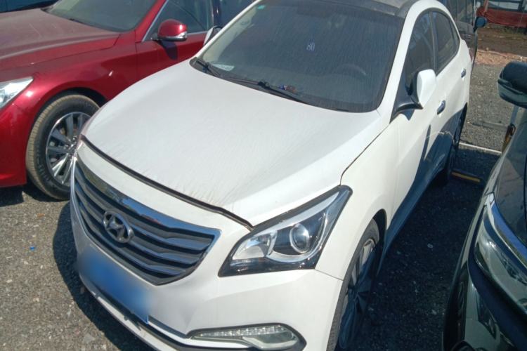 Used Hyundai Mistra 2016 1.8L Automatic Smart GLS